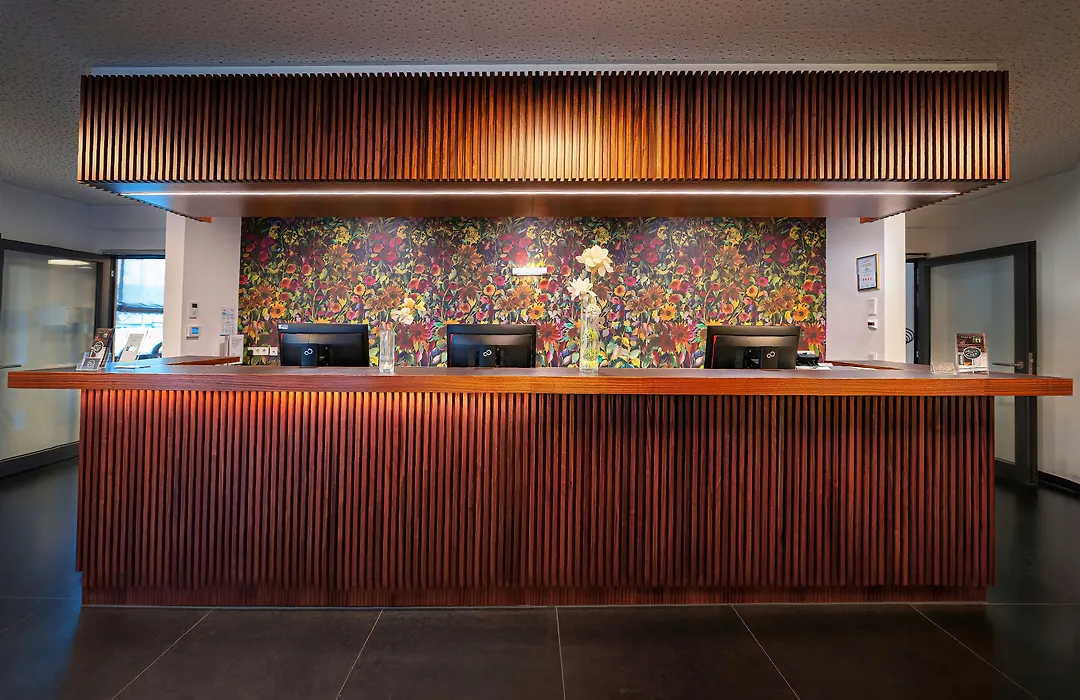 Hotel Cult Frankfurt City-1