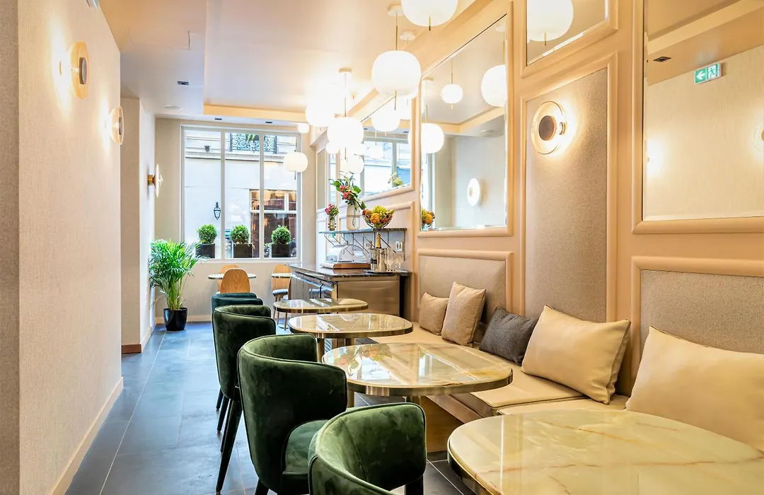 Hotel Veryste & Spa Paris-1