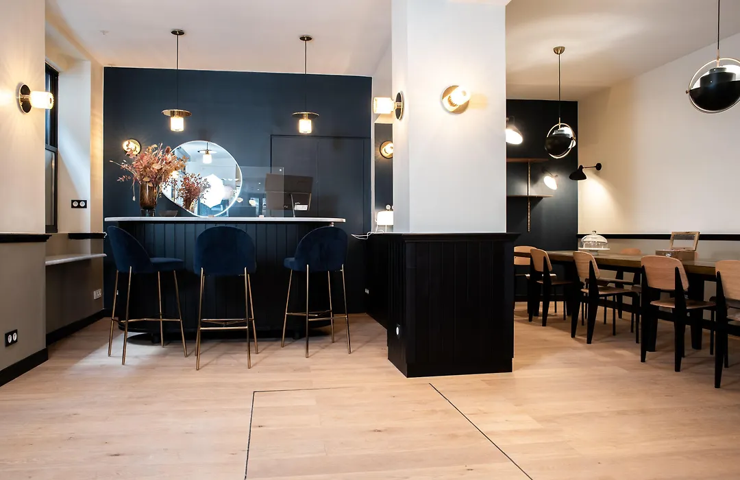 Hotel Des Arts-Bastille-1