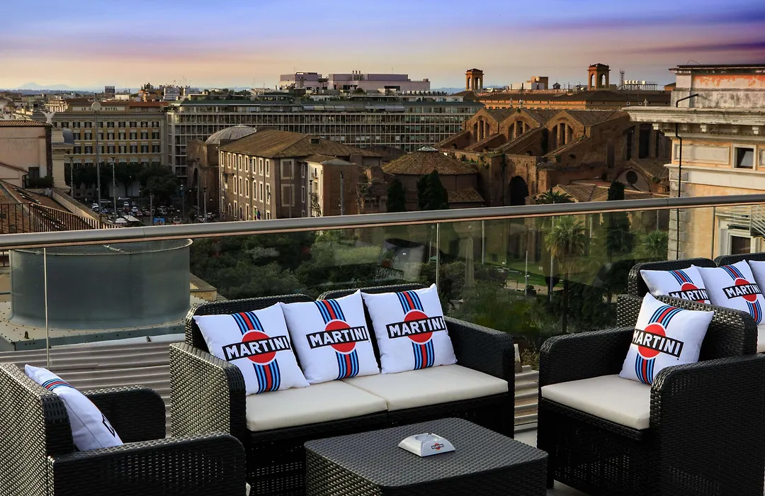 Golden Tulip Rome Piram-1