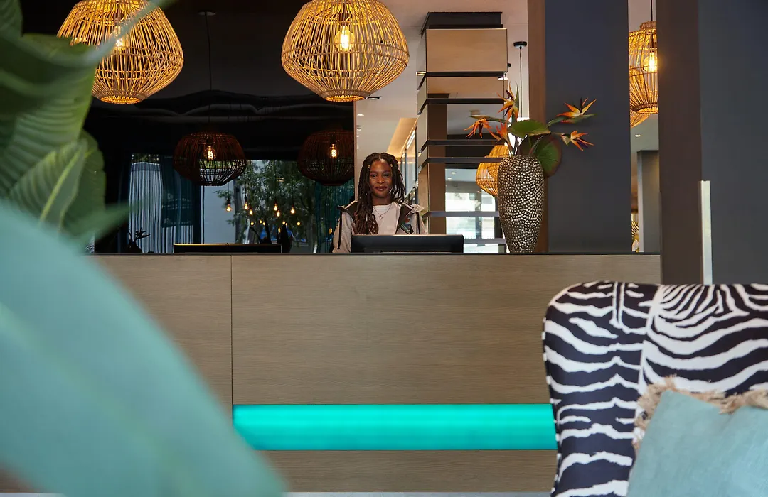 Holiday Inn - The Niu, Fusion Hamburg St. Georg By Ihg-1