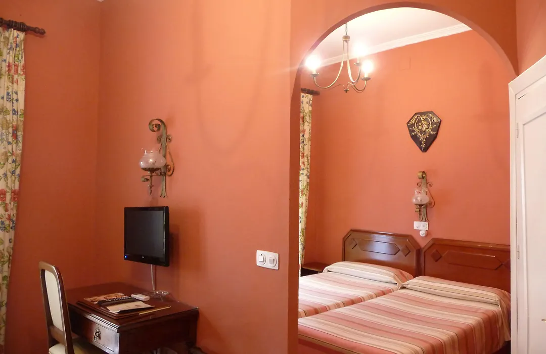 Hotel Abanico Casa Palacio-1