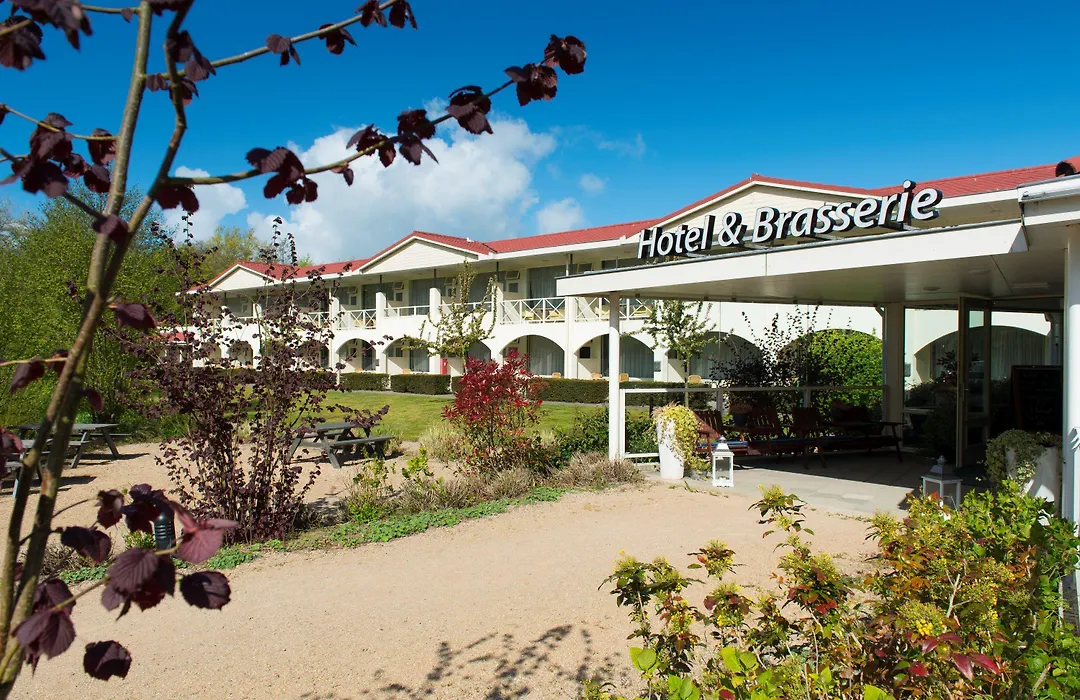 Fletcher Strandhotel Renesse-1