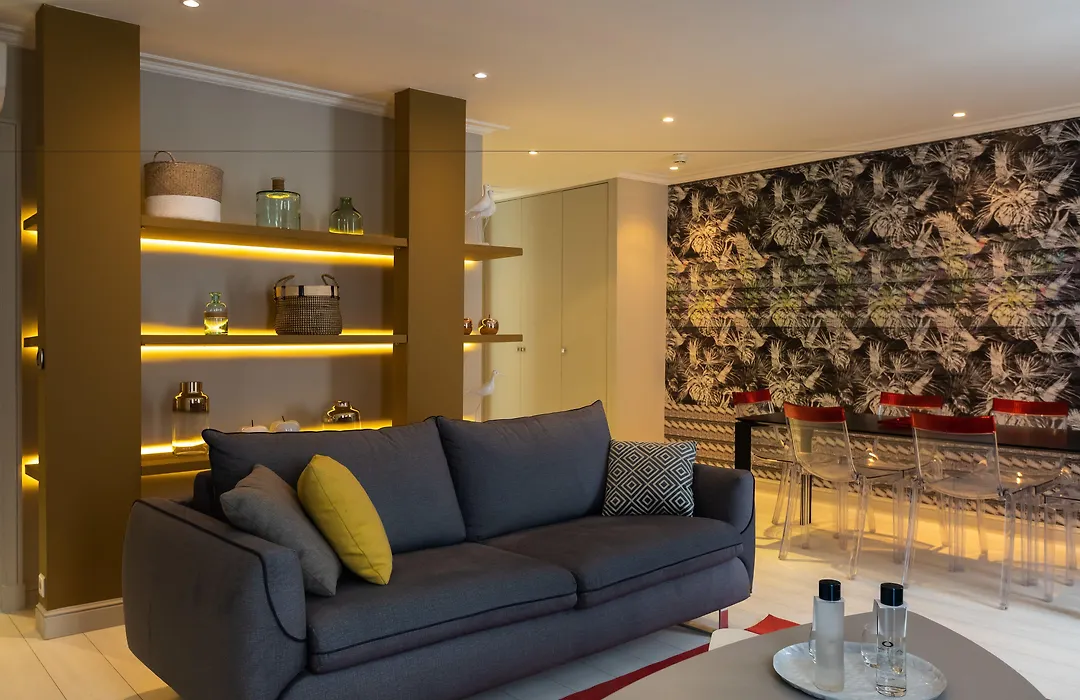 Residence & Spa Le Prince Regent-1