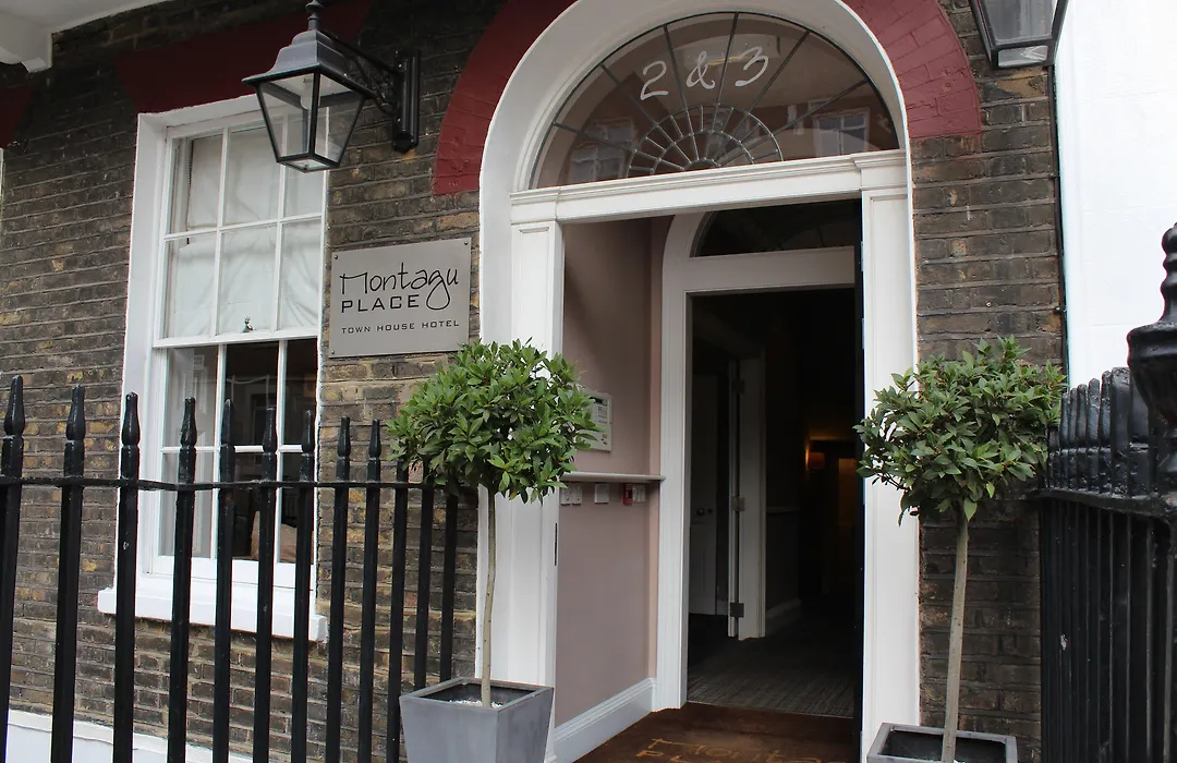 Montagu Place Hotel-1