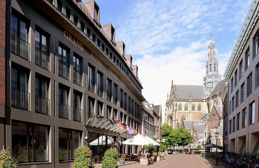 Amrâth Grand Hotel Frans Hals-1