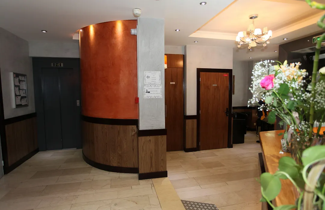 Hôtel Alane-1