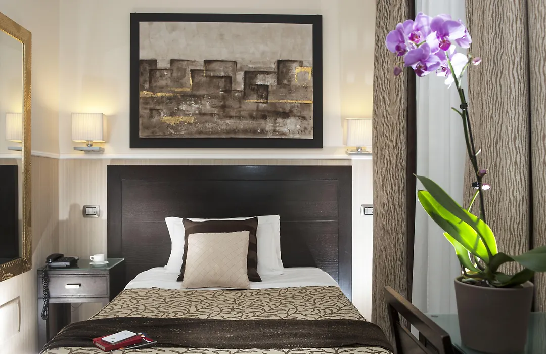 Yes Hotel Boutique Rome-1