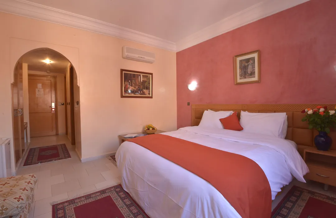 Hotel Meriem Marrakech-1