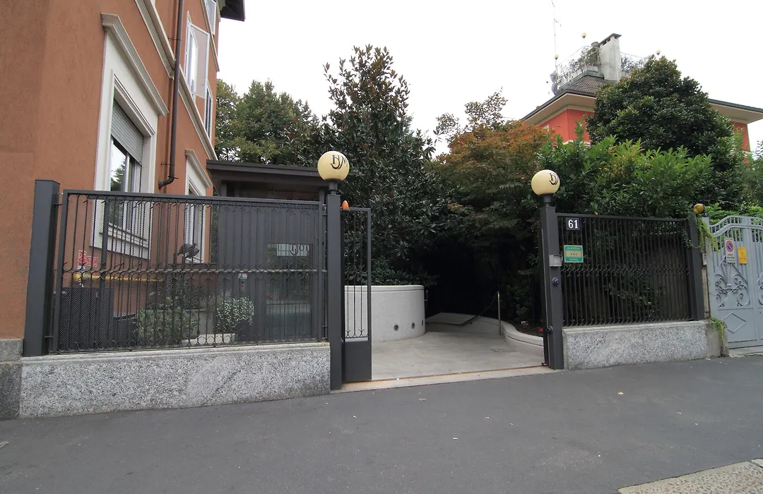 Hotel Metrò-1