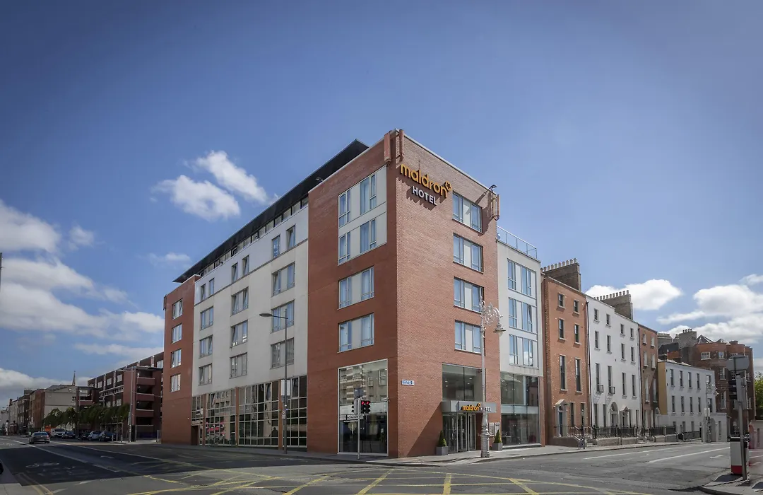 Maldron Hotel Parnell Square Dublin City-1