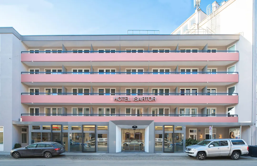 Hotel Isartor-1