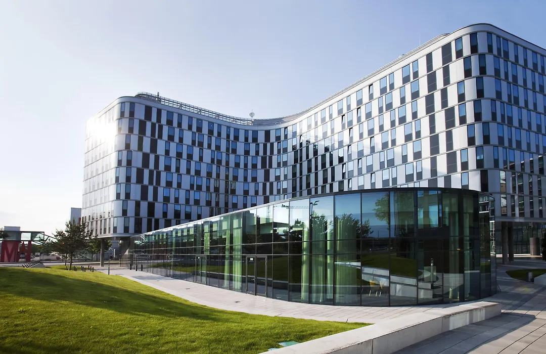 Courtyard By Marriott Vienna Prater/Messe-1