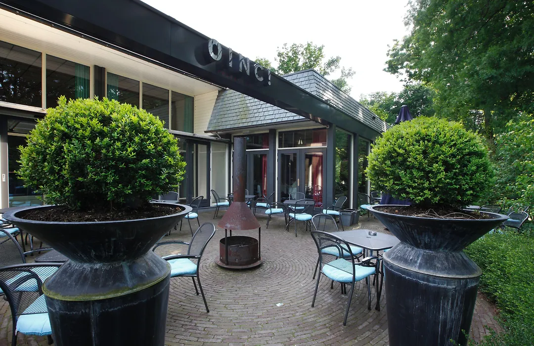 Fletcher Hotel-Restaurant Sparrenhorst-Veluwe-1
