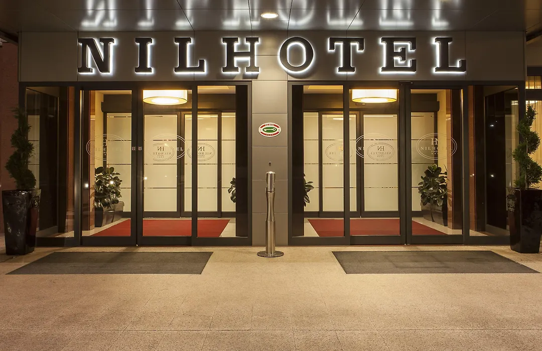 Nilhotel Florence-1