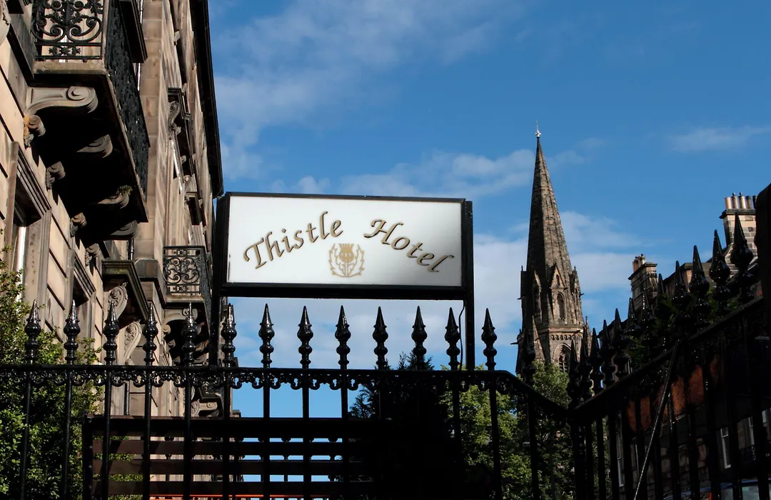 Thistle Hotel-1