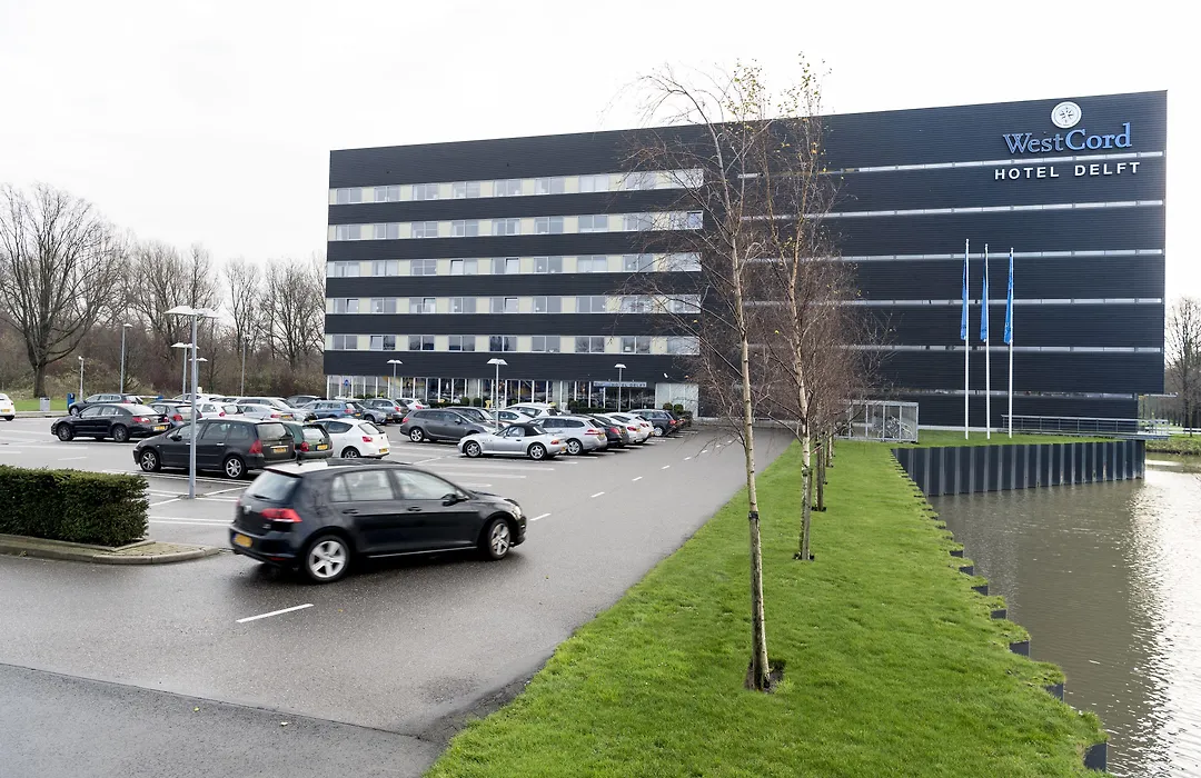 WestCord Hotel Delft-1