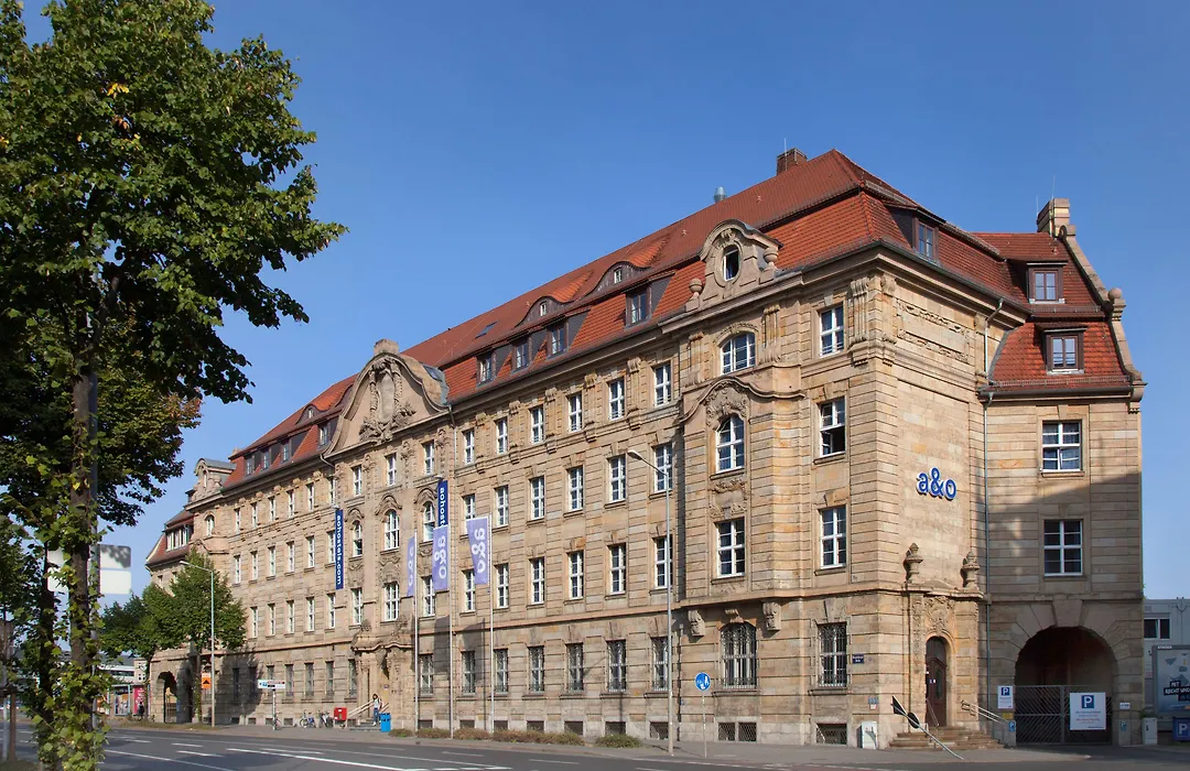 A&O Leipzig Hauptbahnhof-1