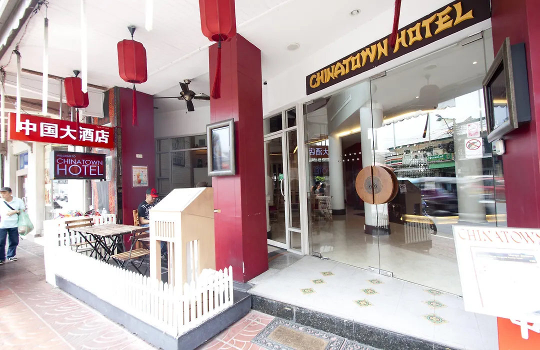 China Town Hotel - Sha Plus Certified-1