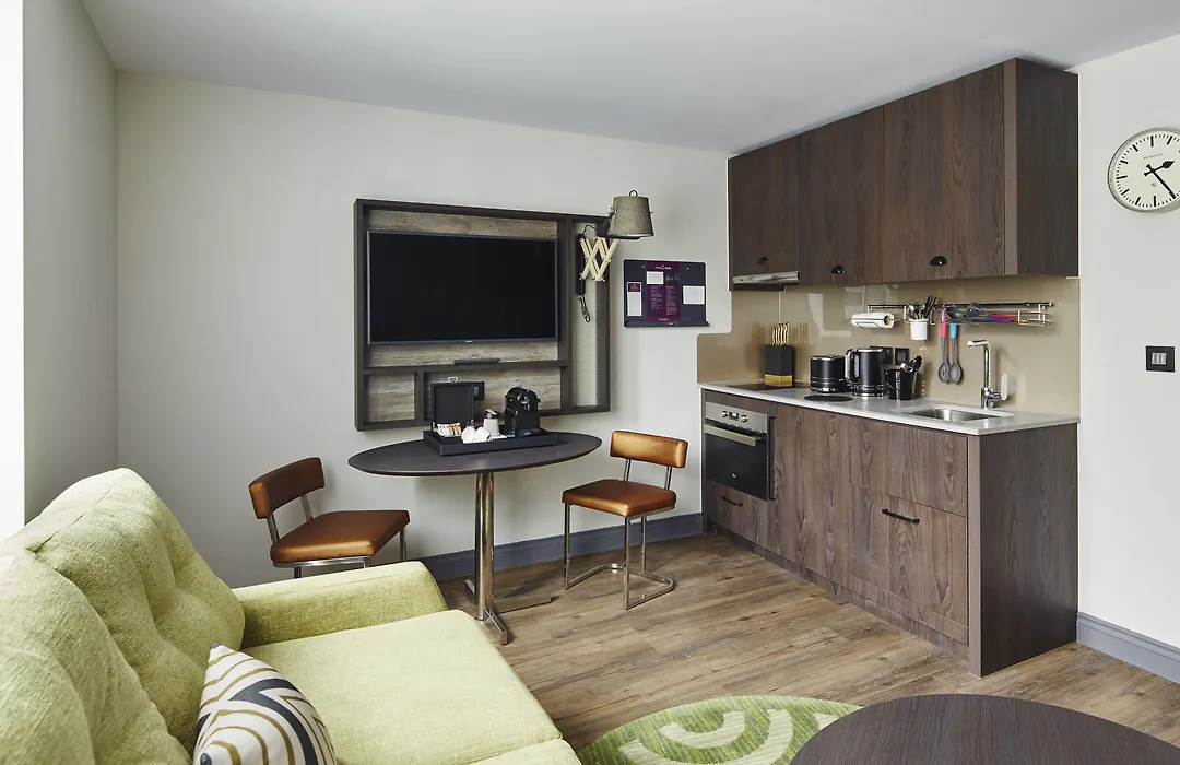 Residence Inn By Marriott London Kensington-1