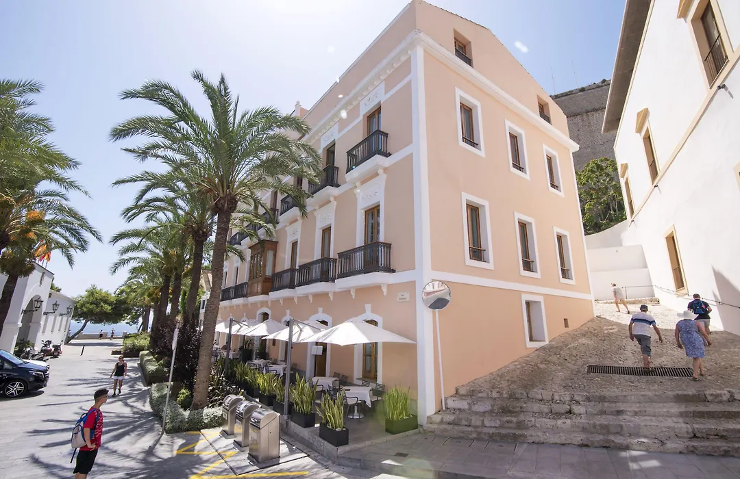 Mirador De Dalt Vila-Relais & Chateaux-1