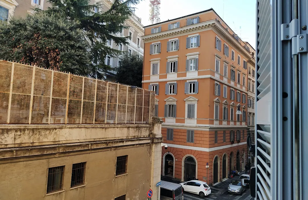 B&B Hotel Roma Italia Viminale-1
