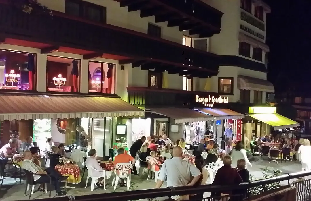 Berger'S Sporthotel-1