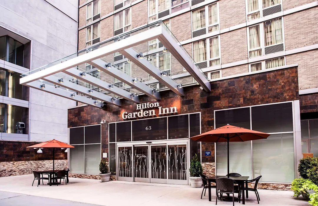 Hilton Garden Inn West 35Th Street-1