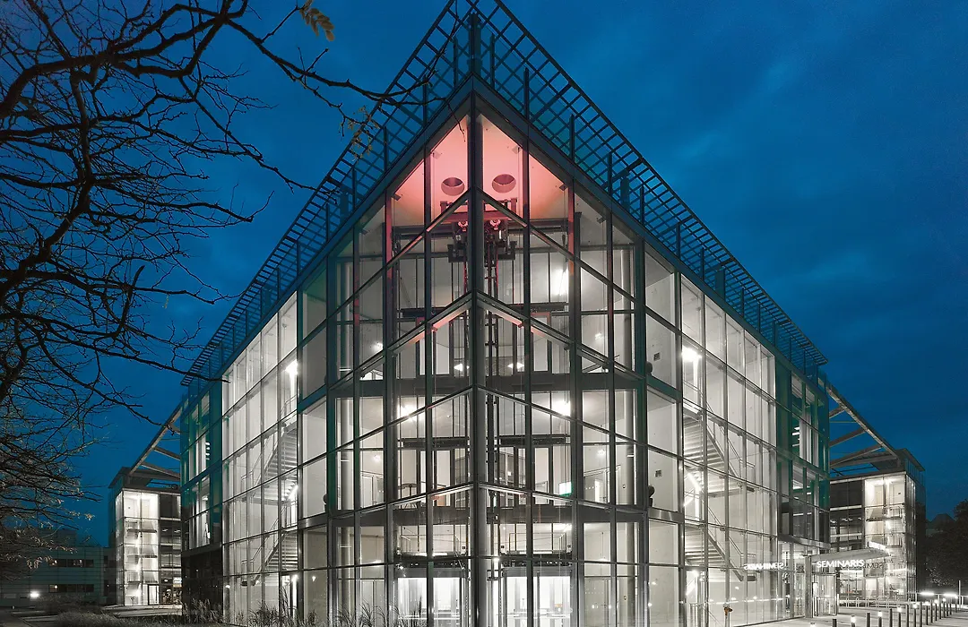 Seminaris Campushotel Berlin-1