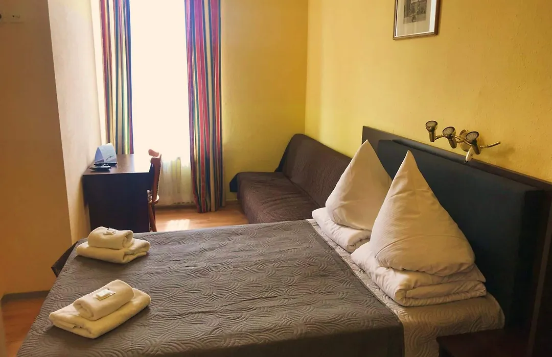 Hotel Am Stuttgarter Eck-1