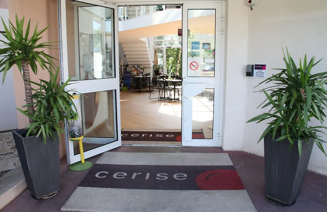 Hotel Cerise Nancy-1