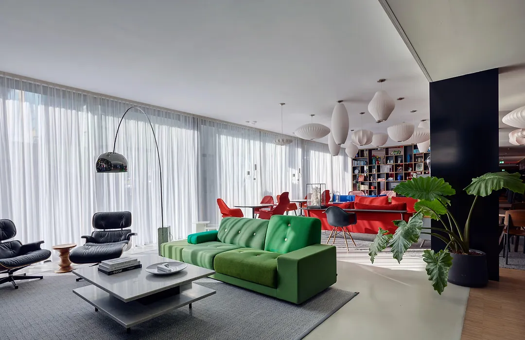 citizenM Amsterdam South-1