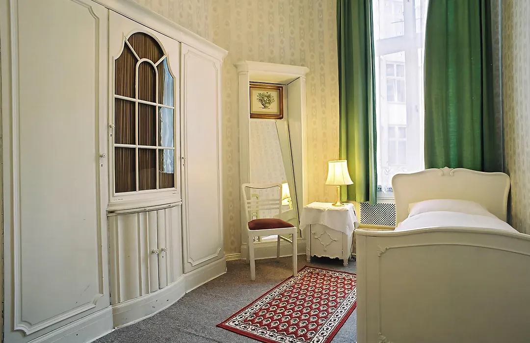 Hotel-Pension Funk Am Kurfuerstendamm-1