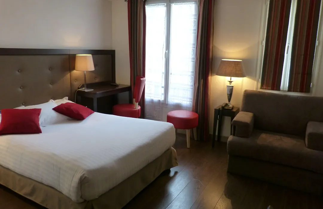Hotel Little Regina-1