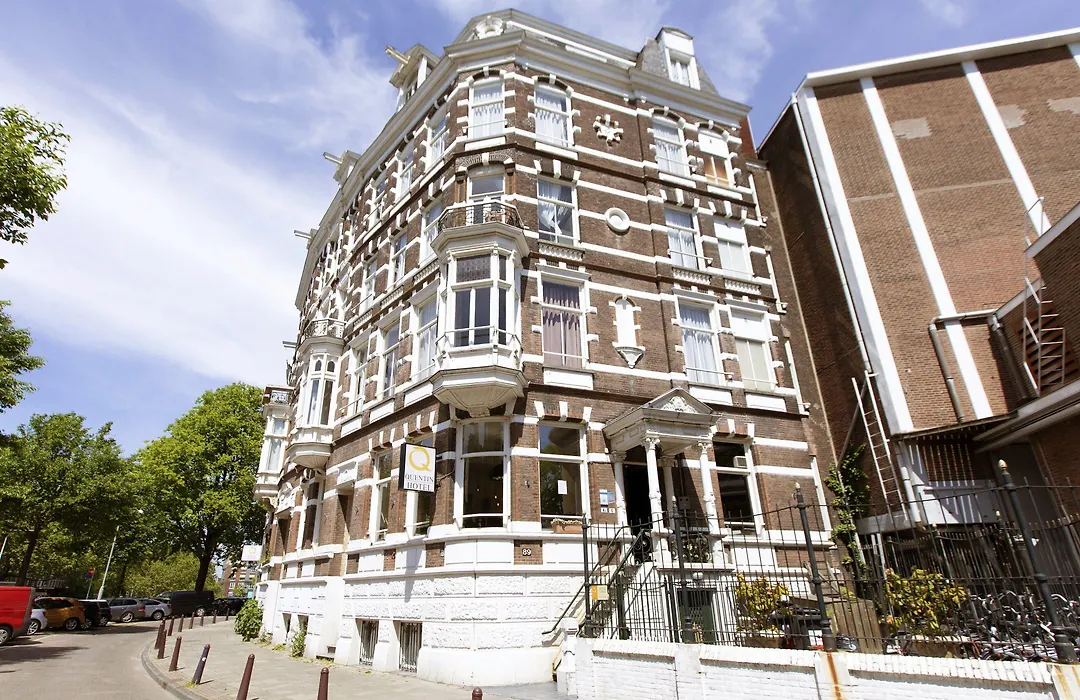 Quentin Canal House Hotel-1