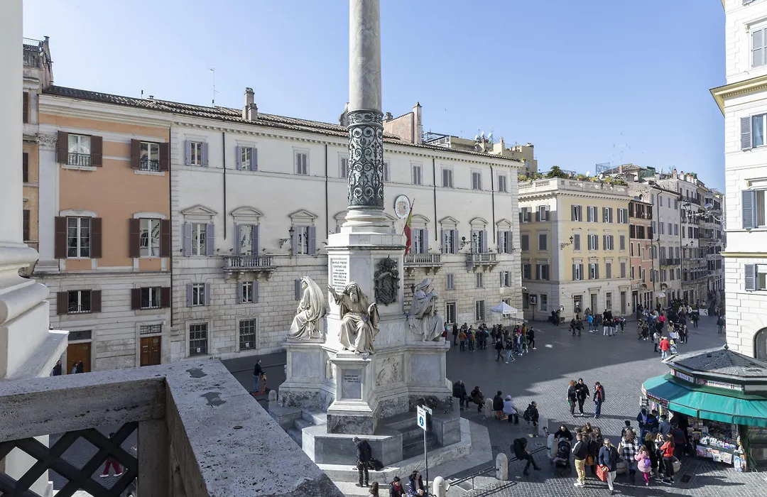 Hotel Scalinata Di Spagna-1
