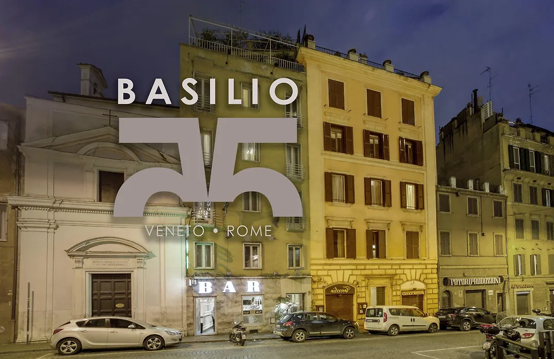 Basilio 55 Rome-1
