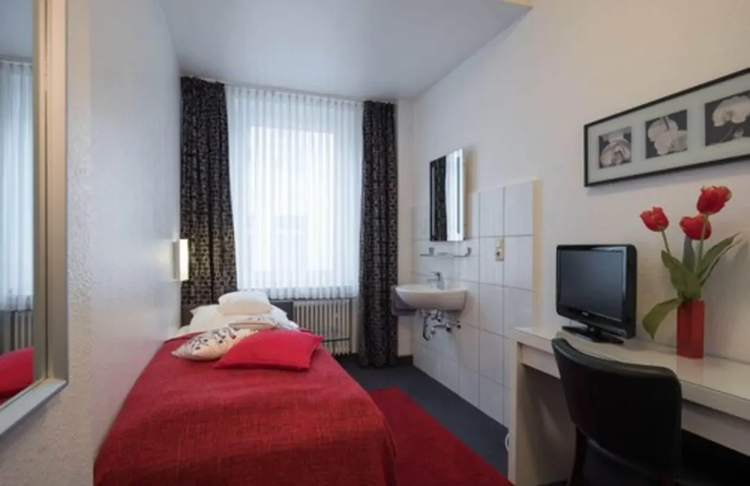 Hotel Brandenburger Hof-1