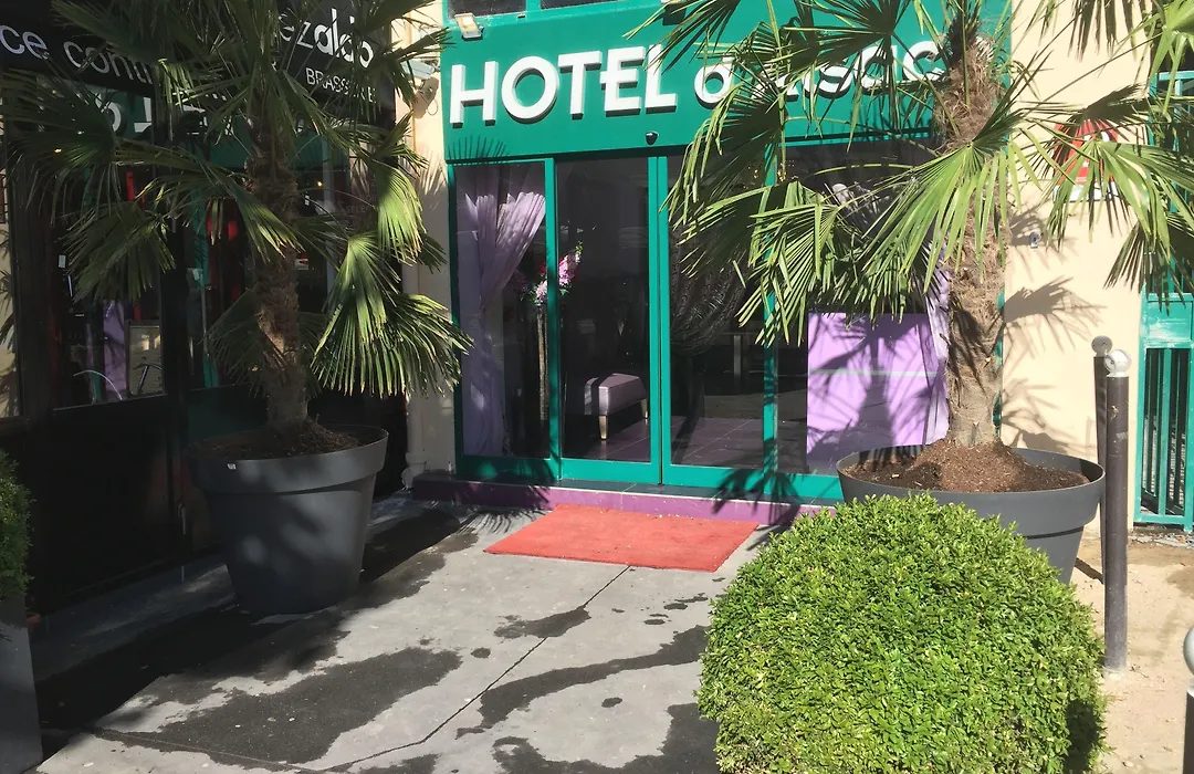 Hotel D'Alsace-1