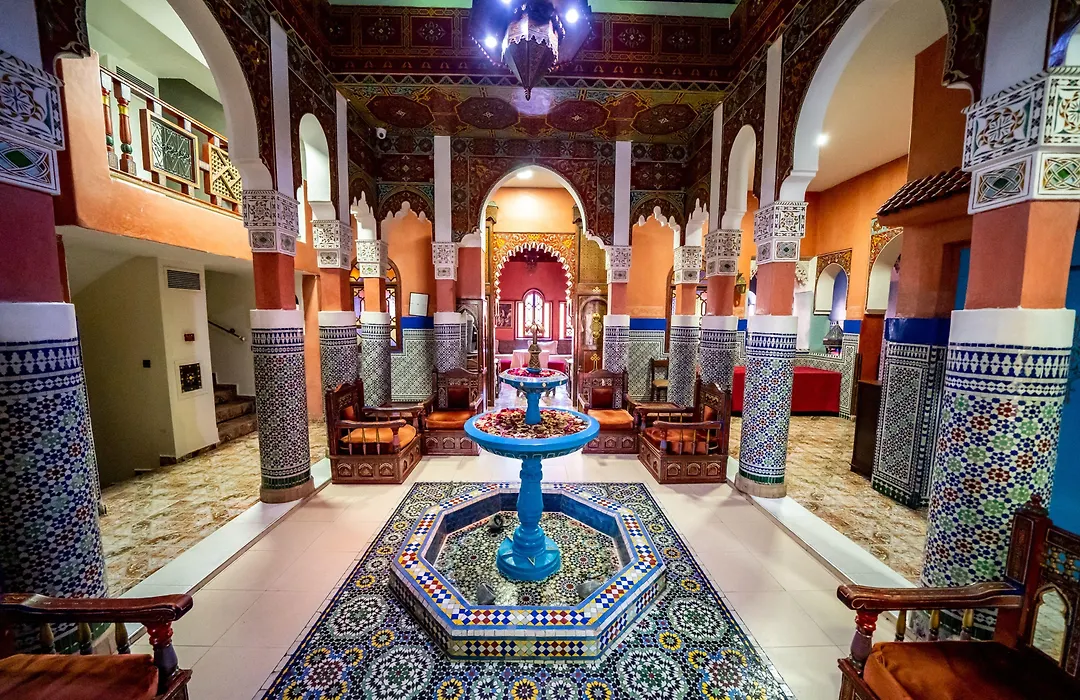 Moroccan House-1