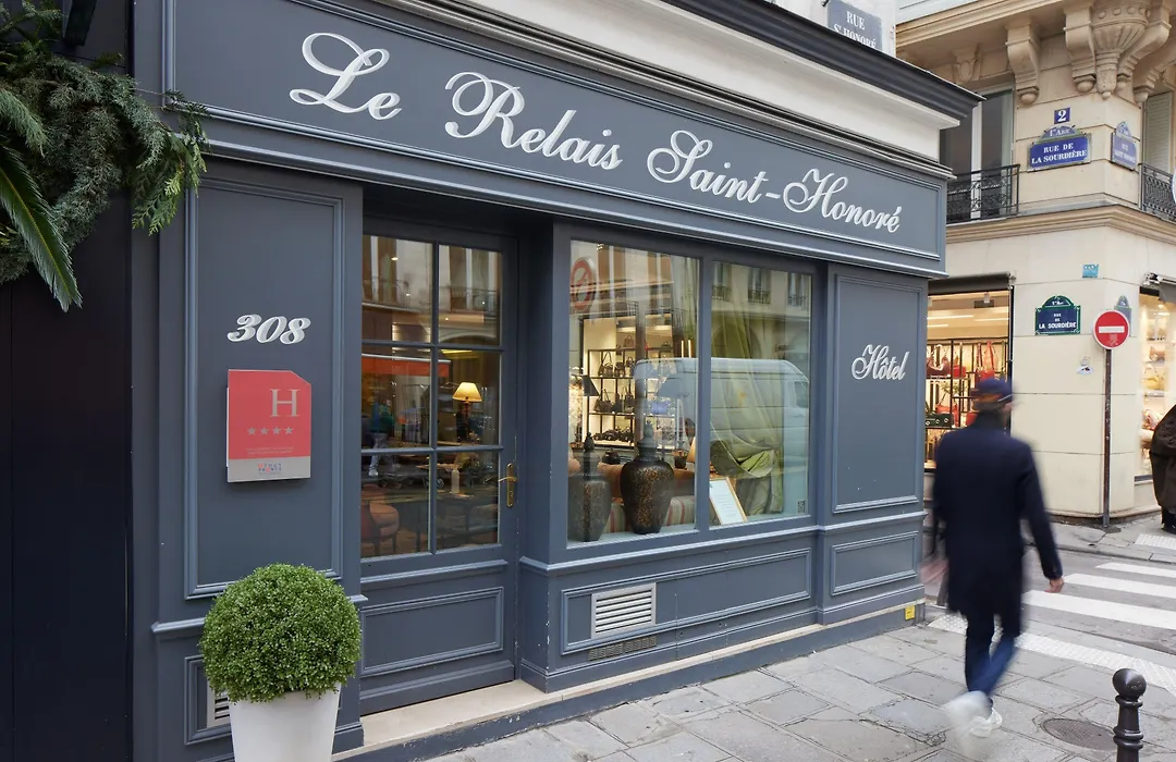 Le Relais Saint Honore-1