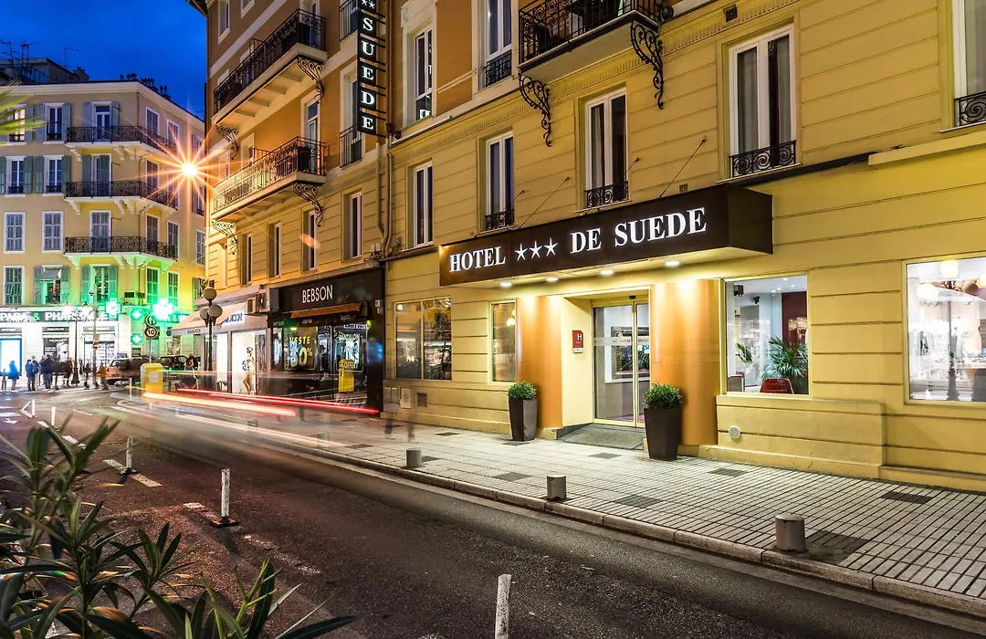 Hotel De Suède-1
