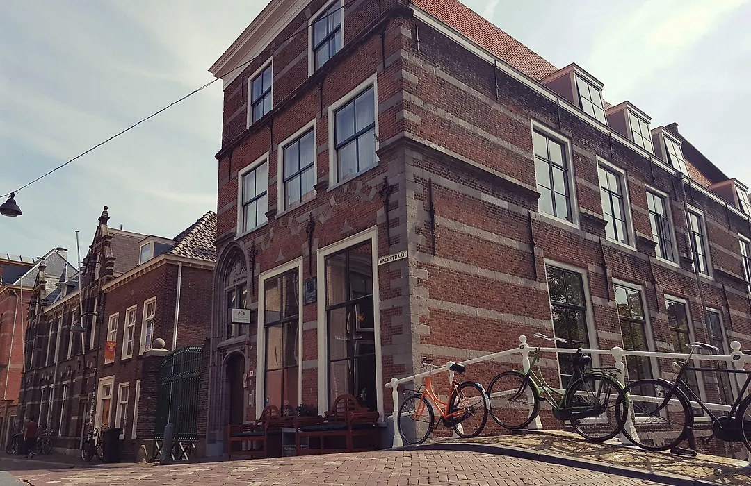 Grand Canal Boutique Hotel Delft-1