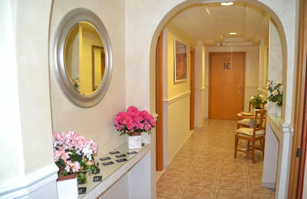 Hotel Castelfidardo-1