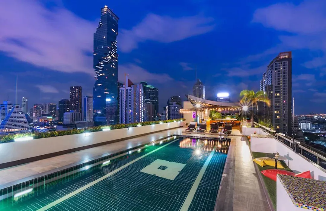 Furama Silom Hotel-1