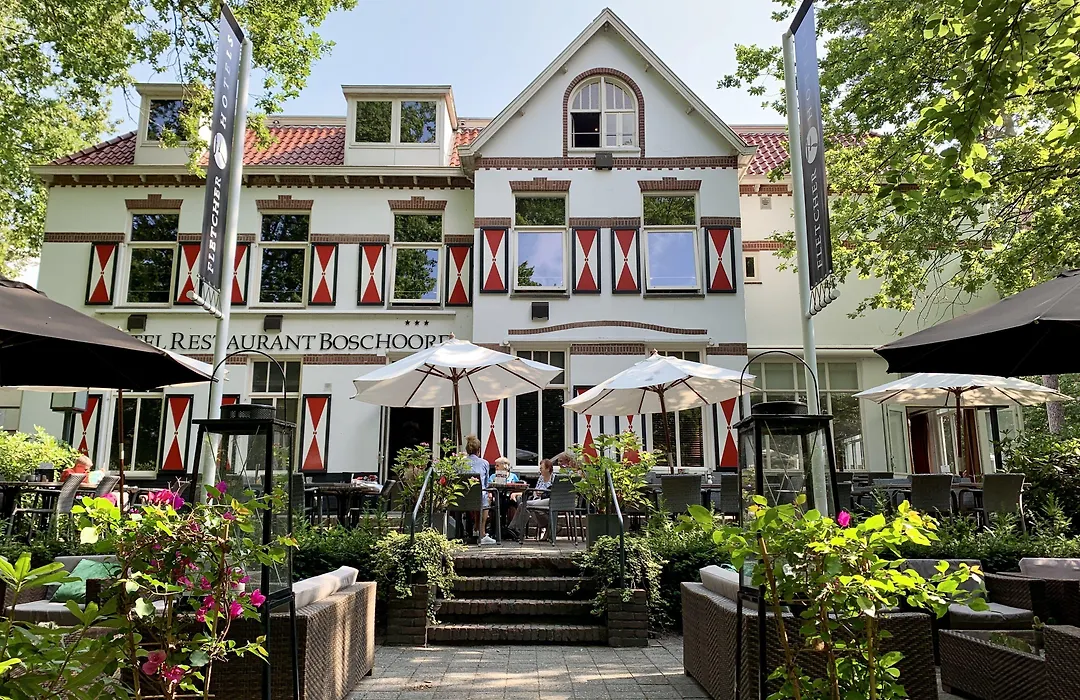 Fletcher Hotel Restaurant Boschoord-1
