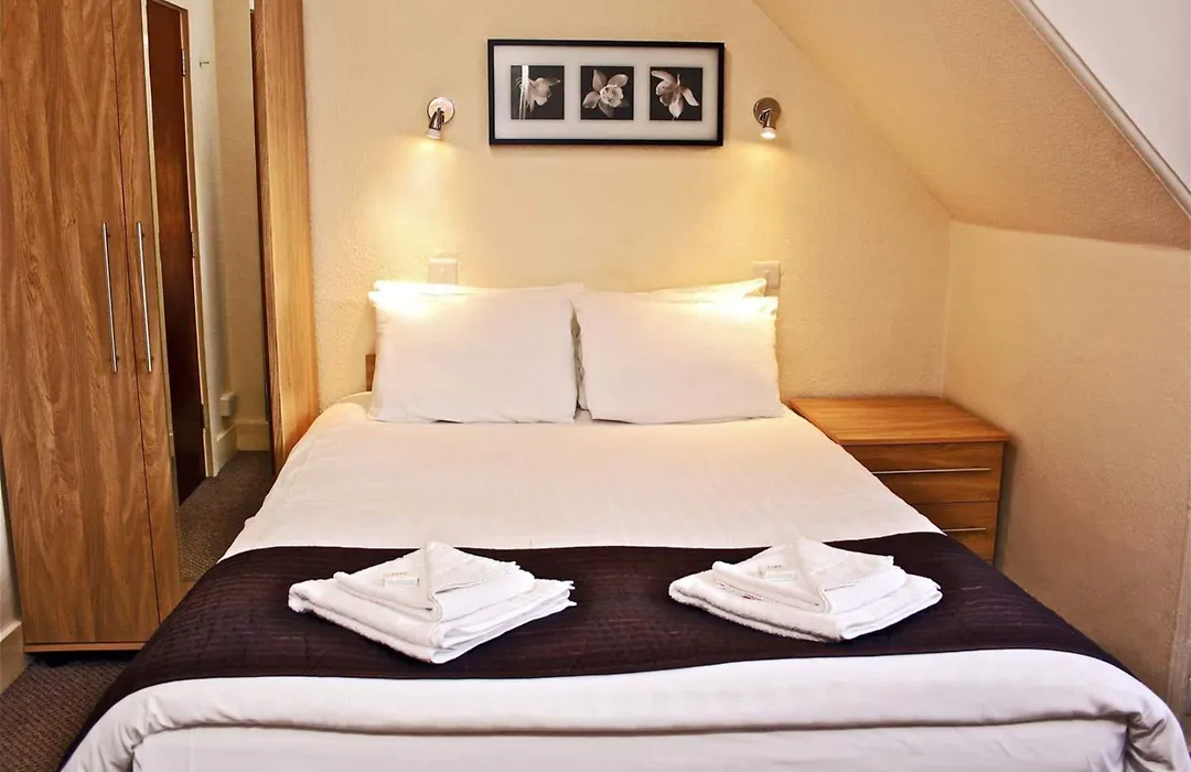 OYO Central Hotel Golders Green-1