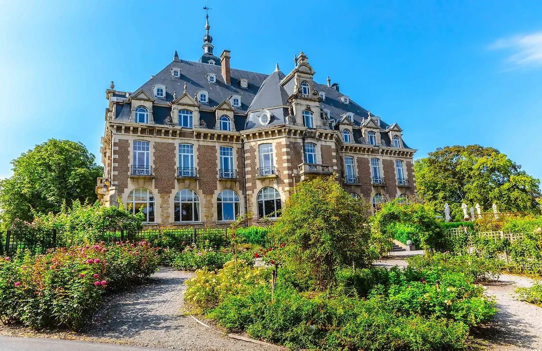 Le Chateau De Namur-1