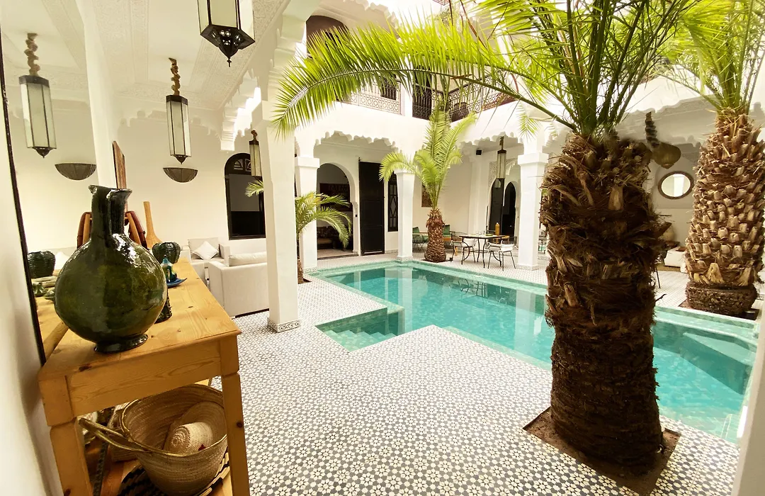 Riad Fabiola Et Spa By La Siredrah-1