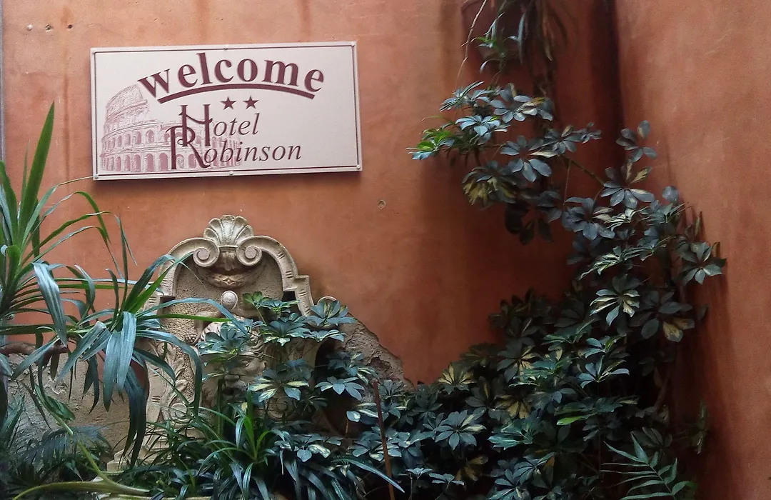 Hotel Robinson-1